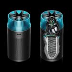 تصفیه هوا دایسون مدل Hushjet copmact HJ10 Black - Image 6