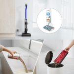 تی شارژی عصایی دایسون مدل Dyson Wash G1 BLBK - Image 9