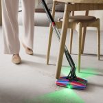 جارو شارژی دایسون مدل PencilVac BLK - Image 6