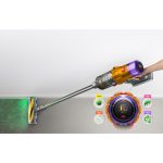 جارو شارژی عصایی دایسون مدل V12 Detect Slim Absolute YLNKL - Image 6