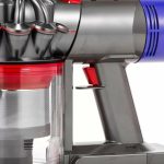 جارو شارژی عصایی دایسون مدل V8 Absolute SILYLW - Image 9