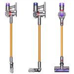 جارو شارژی عصایی دایسون مدل V8 Absolute SILYLW - Image 8