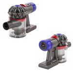 جارو شارژی عصایی دایسون مدل V8 Absolute SILYLW - Image 7