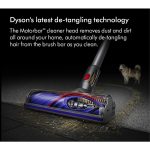 جارو شارژی عصایی دایسون مدل V8 Absolute SILYLW - Image 2