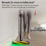 جارو شارژی هوشمند دایسون مدل V15 Detect total clean NKLBLK - Image 5