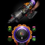 جارو شارژی هوشمند دایسون مدل V15 Detect total clean NKLBLK - Image 2