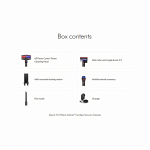 جارو شارژی هوشمند دایسون مدل V16 Piston Animal CPRBLK - Image 9