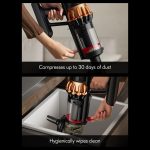 جارو شارژی هوشمند دایسون مدل V16 Piston Animal CPRBLK - Image 8