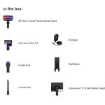جارو شارژی هوشمند دایسون مدل V16s Piston Animal Submarine CPRBLK - Image 5