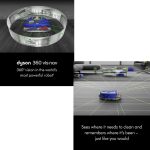جاروبرقی رباتیک دایسون مدلVis Nav 360 RB03 - Image 8