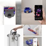 جاروبرقی رباتیک دایسون مدلVis Nav 360 RB03 - Image 3