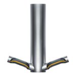 خشک کن دست دایسون مدل Airblade 9kJ Hand Dryer