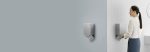 خشک کن دست دایسون مدل Airblade V hand dryer (Nickel) - Image 4