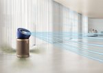 دستگاه تصفیه هوا دایسون مدل Purifier Big+Quiet Formaldehyde BP04 SDBGD - Image 5