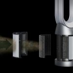 دستگاه تصفیه کننده هوا دایسون مدل Pure Cool Link TP07 WS - Image 6