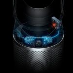 دستگاه تصفیه کننده هوا دایسون مدل Pure Cool Link TP07 WS - Image 5
