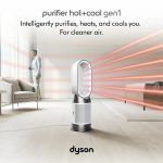 دستگاه تصفیه کننده هوا دایسون مدل Purifier Hot+Cool Gen1 HP10 - Image 6
