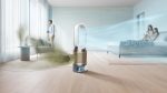 دستگاه تصفیه کننده هوا و رطوبت ساز دایسون مدل Purifier Humidify+Cool formaldehyde PH04 WHGD - Image 7