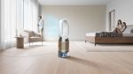 دستگاه تصفیه کننده هوا و رطوبت ساز دایسون مدل Purifier Humidify+Cool formaldehyde PH04 WHGD - Image 6