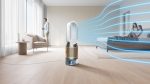 دستگاه تصفیه کننده هوا و رطوبت ساز دایسون مدل Purifier Humidify+Cool formaldehyde PH04 WHGD - Image 5