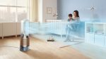 دستگاه تصفیه کننده هوا و رطوبت ساز دایسون مدل Purifier Humidify+Cool formaldehyde PH04 WHGD - Image 2