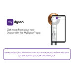 سشوار برس دار حالت دهنده دایسون مدل Airwrap Complete Long HS05 DBBC - Image 5