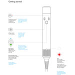 سشوار برس دار حالت دهنده دایسون مدل Airwrap HS05 SBBP - Image 2