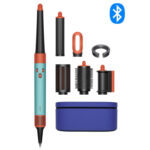سشوار برس دار حالت دهنده دایسون مدل Airwrap id HS08 Straight+Wavy CPATO