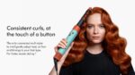 سشوار برس دار حالت دهنده دایسون مدل Airwrap id HS08 Straight+Wavy CPATO - Image 6