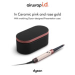 سشوار برس دار حالت دهنده دایسون مدل Airwrap id HS08 Straight+Wavy CPRG - Image 7