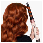 سشوار برس دار حالت دهنده دایسون مدل Airwrap id HS08 Straight+Wavy CPRG - Image 6