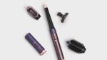 سشوار برس دار حالت دهنده دایسون مدل Airwrap id HS08 Straight+Wavy JPL - Image 9
