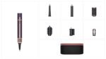 سشوار برس دار حالت دهنده دایسون مدل Airwrap id HS08 Straight+Wavy JPL - Image 8