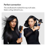 سشوار برس دار حالت دهنده دایسون مدل Airwrap id HS08 Straight+Wavy PBRC - Image 8