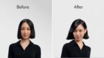 سشوار برس دار حالت دهنده دایسون مدل Airwrap id HS08 Straight+Wavy PBRC - Image 3