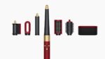 سشوار برس دار حالت دهنده دایسون مدل Airwrap id HS08 Straight+Wavy RVG - Image 8