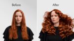 سشوار برس دار حالت دهنده دایسون مدل Airwrap id HS08 Straight+Wavy RVG - Image 3