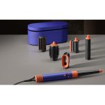 سشوار برس دار حالت دهنده دایسون مدل Airwrap id HS08 Straight+Wavy SBBP - Image 3