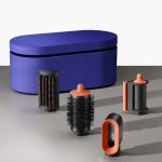 سشوار برس دار حالت دهنده دایسون مدل Airwrap id HS08 Straight+Wavy VBTO - Image 7