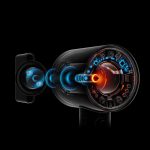 سشوار برس دار حالت دهنده دایسون مدل Supersonic nural HD16 JPL - Image 8