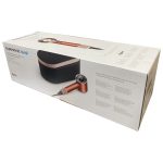 سشوار برس دار حالت دهنده دایسون مدل Supersonic nural Wave+Curl diffuser HD16 SBBP - Image 6