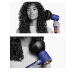 سشوار برس دار حالت دهنده دایسون مدل Supersonic nural Wave+Curl diffuser HD16 VBTO - Image 4
