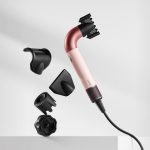سشوار حرفه ای آرایشگری و سالنی دایسون مدل Supersonic r HD17 CPRG - Image 4