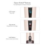 سشوار و صاف کننده مو دایسون مدل Airstrait HT01 AS - Image 5