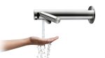 شیر آب و خشک کن دست هوشمند دایسون مدل Airblade Wash+Dry Wall hand - Image 5