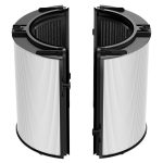 فیلتر دستگاه تصفیه هوا مدل Glass 360 HEPA+Carbon