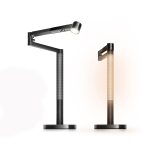 چراغ رومیزی گردان رنگ مشکی Dyson Solarcycle Morph™ desk (Black/Black) - Image 5