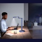 چراغ رومیزی گردان رنگ مشکی Dyson Solarcycle Morph™ desk (Black/Black) - Image 2