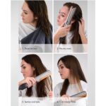 سشوار و صاف کننده مو دایسون مدل Airstrait HT01 CPRG - Image 7