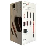 سشوار برس دار حالت دهنده دایسون مدل Airwrap id HS08 Straight+Wavy SBBP - Image 7